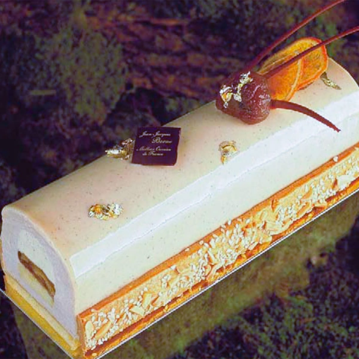 Buche Divana par JJ Borne