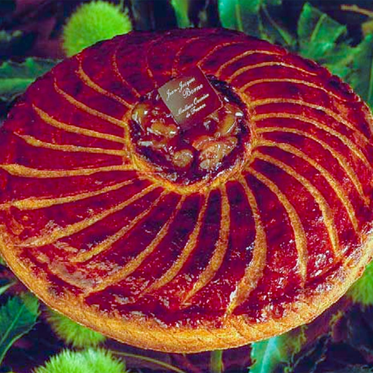 Galette par JJ Borne