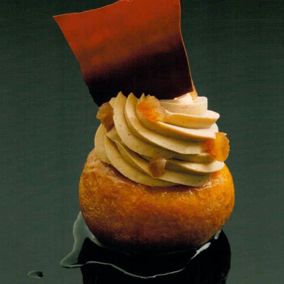 Michalak savarin marrons